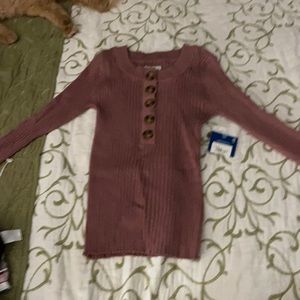 Brand new XS Arizona long sleeve shirt